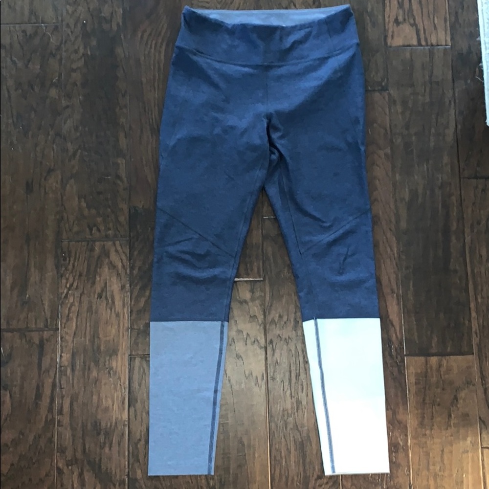 7/8 Dipped Leggings